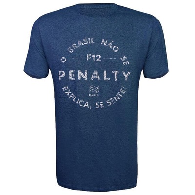 Camiseta Penalty F12 Brasil - Masculina - Foto 1