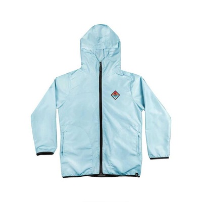 Jaqueta Corta Vento Light Menina WSS Diamond Colors - Infantil - Foto 1
