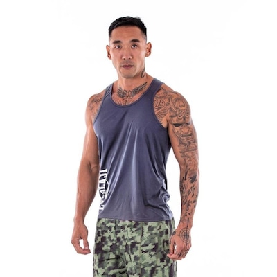 Camiseta Regata Básica Everlast - Masculina - Foto 2