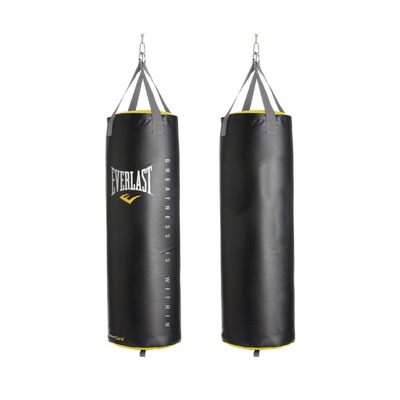 SACO DE PANCADA EVERLAST 100 LIBRAS 115 X 49 CM - Foto 5
