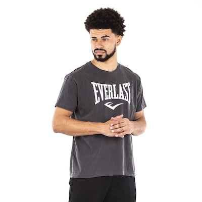 Camiseta Everlast Fundamentals - Masculino - Foto 3