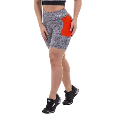 Shorts Everlast - Feminino - Foto 2