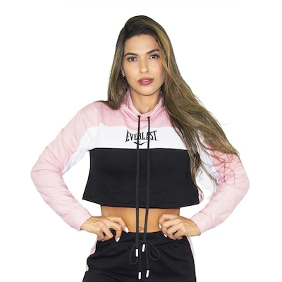Blusão Everlast Vintage - Feminino - Foto 1