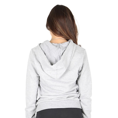 Blusão de Moletom com Capuz Everlast - Feminino - Foto 4