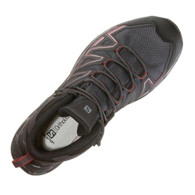 Bota Salomon Robson Mid Gtx - Masculina - Foto 3
