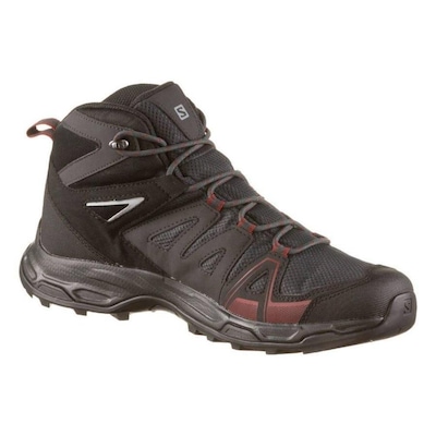 Bota Salomon Robson Mid Gtx - Masculina - Foto 4