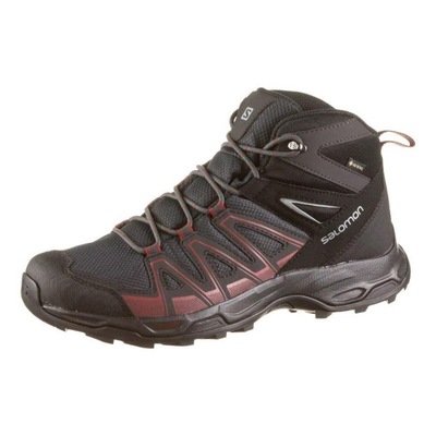 Bota Salomon Robson Mid Gtx - Masculina - Foto 1