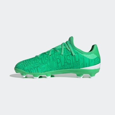 Chuteira de Campo Adidas Gamemode Knit - Infantil - Foto 3