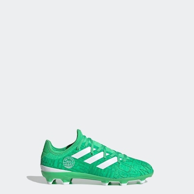 Chuteira de Campo Adidas Gamemode Knit - Infantil - Foto 5
