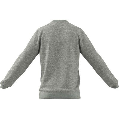Blusão de Moletom sem Capuz adidas Essentials Logo - Masculino - Foto 2