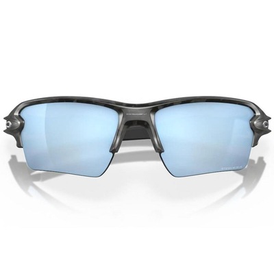 Óculos de Sol Oakley Flak 2.0 XL Deep Water - Unissex - Foto 4