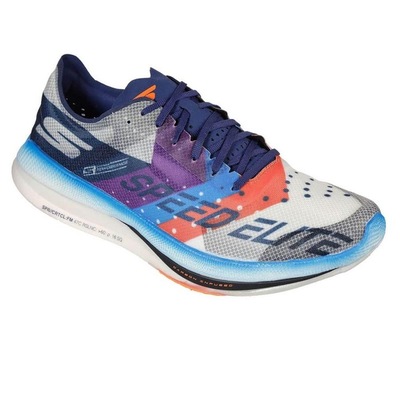 Kit Tênis Skechers Go Run Speed Elite Masculino + 3 Pares de Meias - Foto 2