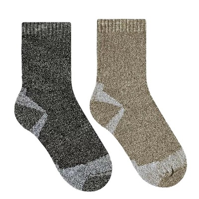 Kit de Meias Selene Trekking Performance - Masculino - 2 Pares - Foto 1