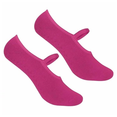 Kit de Meias Sapatilha Selene Pilates - Feminino - 3 Pares - Foto 2