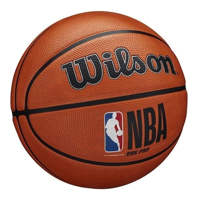 Bola de Basquete Wilson NBA DRV Pro Tamanho 6 - Foto 4
