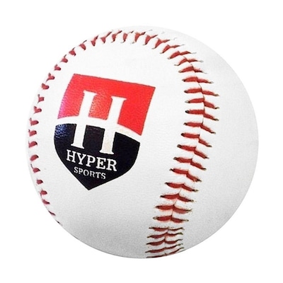 Bola Beisebol Hyper Sports Maciça 9" - Foto 1