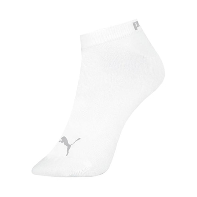 Kit de Meias Puma Sapatilha Esportiva com 3 Pares - 34 a 38 - Adulto - Foto 3