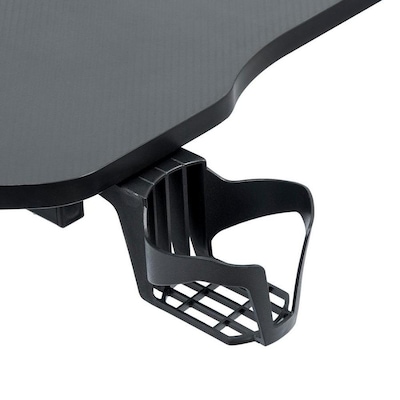 Mesa Gamer Pelegrin PEL-001P Metal e MDF - Foto 3