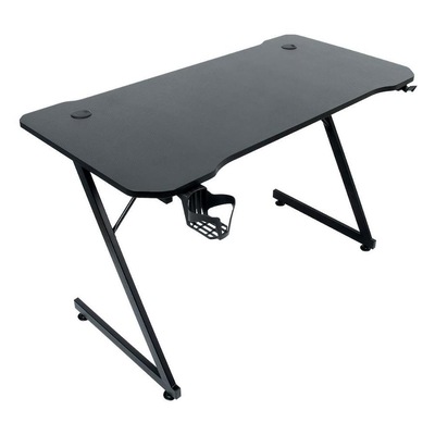 Mesa Gamer Pelegrin PEL-001P Metal e MDF - Foto 1