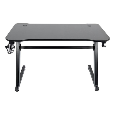 Mesa Gamer Pelegrin PEL-002P Metal e MDF - Foto 1