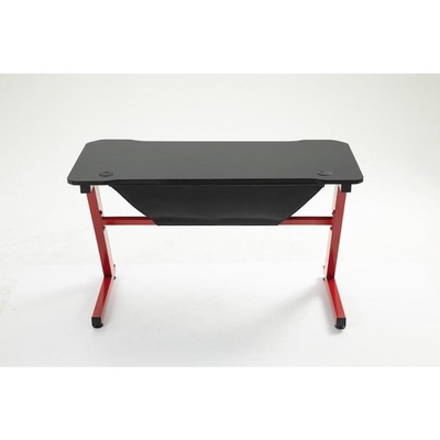 Mesa Gamer Pelegrin PEL-003P Metal e MDF - Foto 1