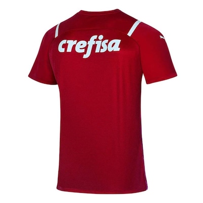 Camisa de Goleiro do Palmeiras III 2021 Puma - Masculina - Foto 2