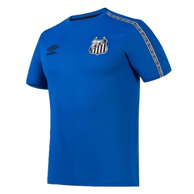 Camisa do Santos 21/22 Umbro Concentração - Masculina - Foto 2