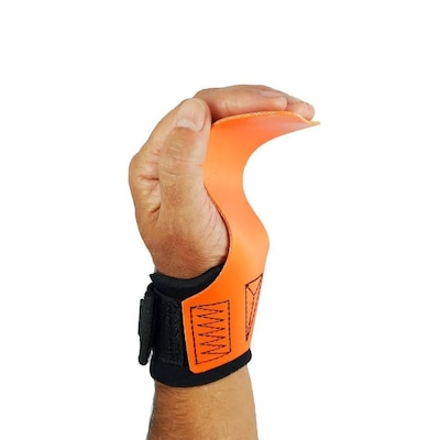 Luvas para Academia Unissex Protetor Palmar Skyhill Hand Grip Legacy Colors Cross Training - Adulto - Foto 1