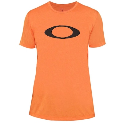 Camiseta Oakley O Ellipse Tee Sun  - Masculina - Foto 1