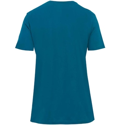 Camiseta Oakley Patch 2.0 Tee Astral Blue - Masculina - Foto 2