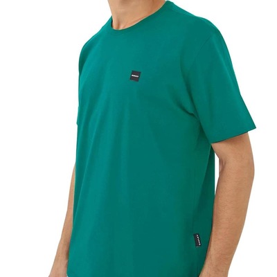 Camiseta Oakley Patch 2.0 Tee - Masculina - Foto 3