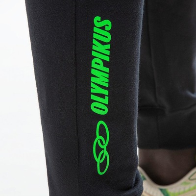 Calça de Moletom Olympikus Aros - Unissex - Foto 5