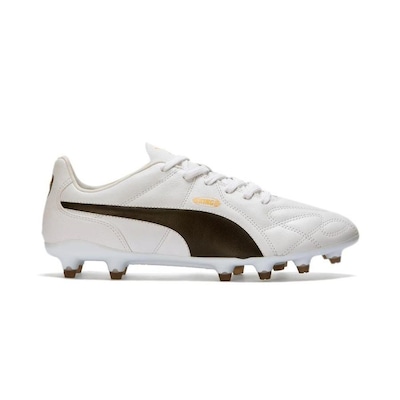 Chuteira de Campo Puma King FG BDP - Adulto - Foto 1
