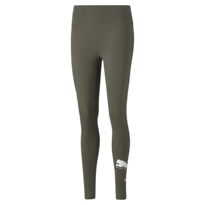 Calça Legging Puma Power Logo - Feminina - Foto 1