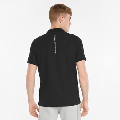 Camisa Polo Puma Mercedes AMG Petronas F1 - Masculina - Foto 2
