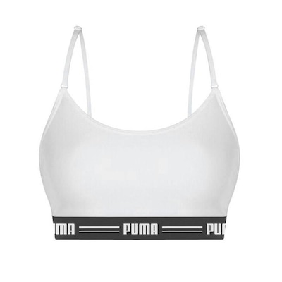 Top Fitness Puma Modal Stretch - Feminino - Foto 1