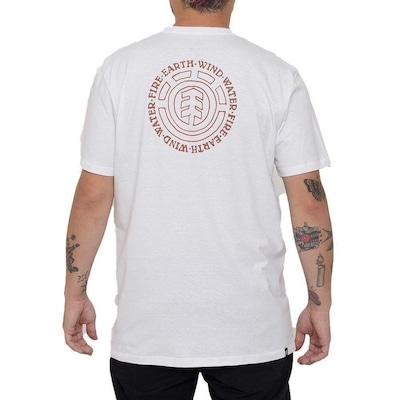 Camiseta Element Exley - Masculina - Foto 2