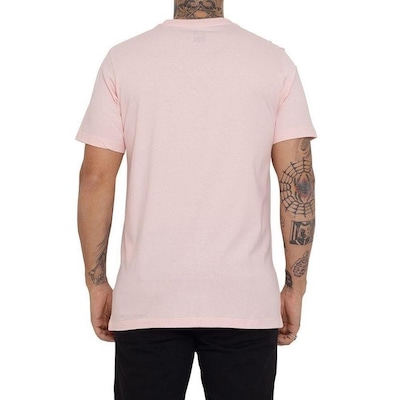 Camiseta DC Shoes Diaginal Tape - Masculina - Foto 2
