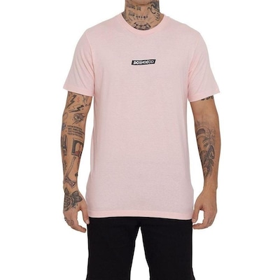 Camiseta DC Shoes Diaginal Tape - Masculina - Foto 1