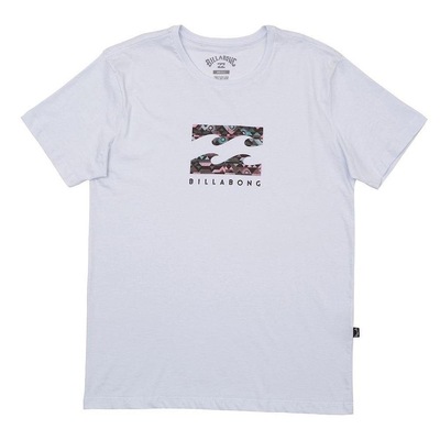 Camiseta Billabong Team Wave I - Masculina - Foto 1