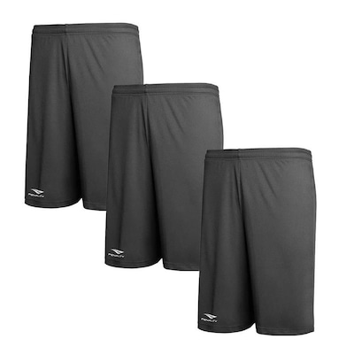 Kit de Calções Penalty X - Adulto - 3 Unds - Foto 1