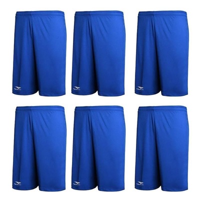 Kit 6 Calções Penalty X - Masculino - Foto 1