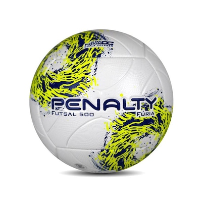 Bola Futsal Penalty Furia XXI - Foto 3