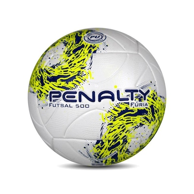 Bola Futsal Penalty Furia XXI - Foto 1