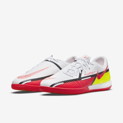 Chuteira de Futsal Nike Phantom GT2 IC Academy - Adulto - Foto 5