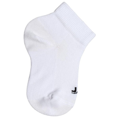 Kit de Meias Invisível Lupo com 3 Pares - Infantil - Foto 3