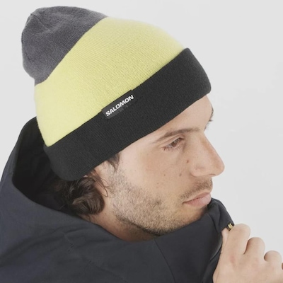 Gorro Salomon Flatspin Reversible - Adulto - Foto 2