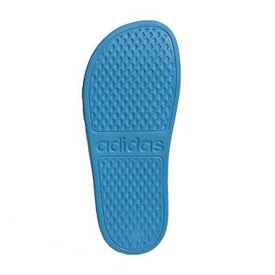 Chinelo adidas Adilette Aqua K - Infantil - Foto 3