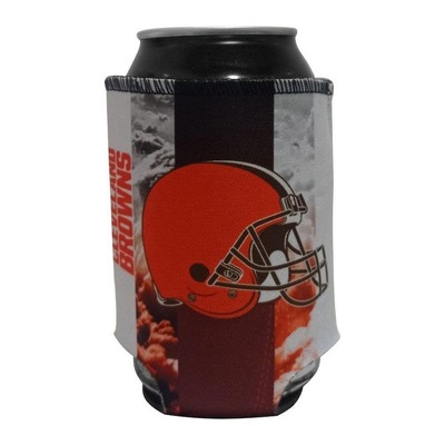 Porta Latinhas NFL Neoprene Cleveland Browns - Foto 1