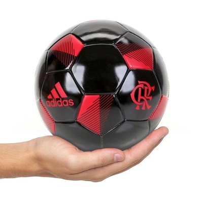 Mini Bola adidas Flamengo - Foto 1